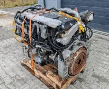 Motor complet camion MAN TGX TGS D2676LF51 500CP EURO 6