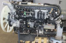 Motor complet camion MAN TGX II 460 Euro 6d D2676 LF52/53