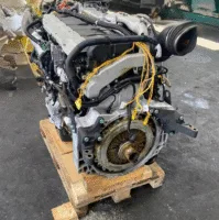 Motor complet camion MAN TGX TGS 480CP D2676 LF46 – EURO 6