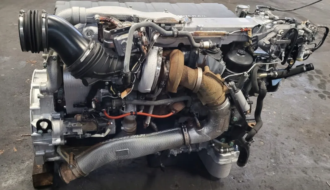 Motor complet camion MAN D2676 LF51 MAN TGX TGS EURO 6