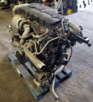 Motor complet camion D0836 LFLAA MAN TGL TGM 250 CP 2017