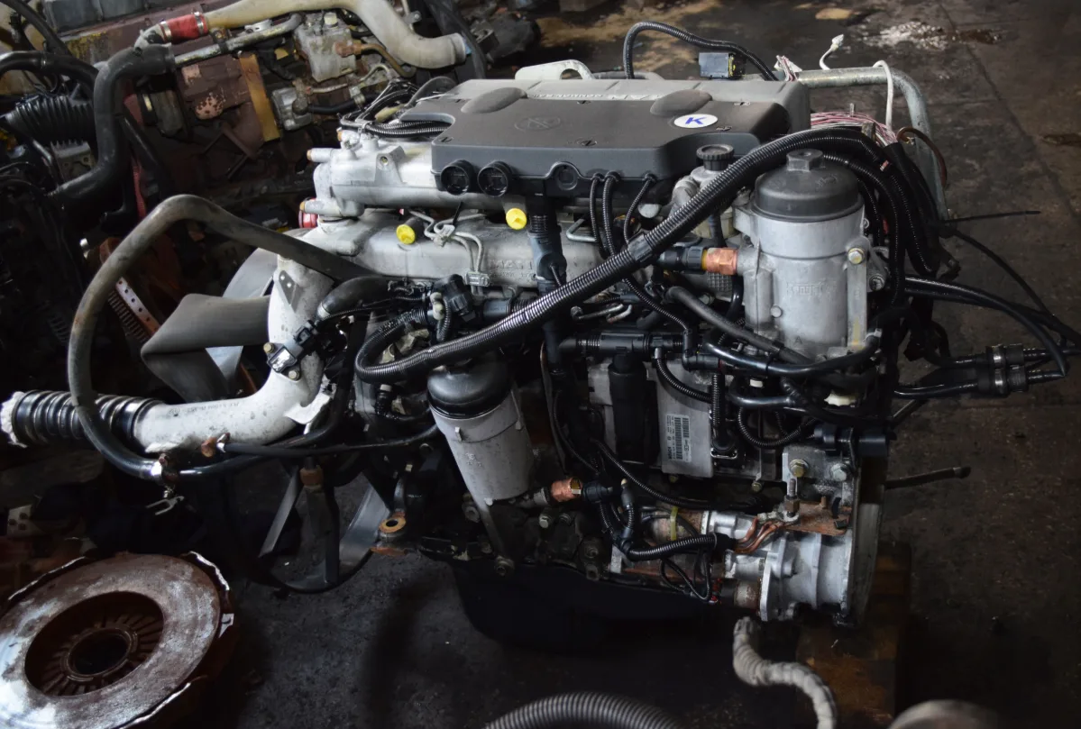 Motor complet camion MAN TGL D0834 180 CP EURO 5