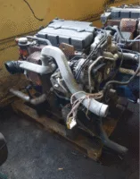 Motor complet camion  MAN TGL D0834 150 / 180 / 210 CP