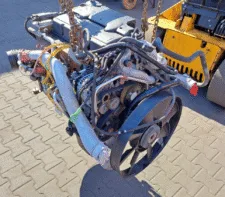 Motor complet pentru camion MAN TGL D0834 LFL63 EURO 5