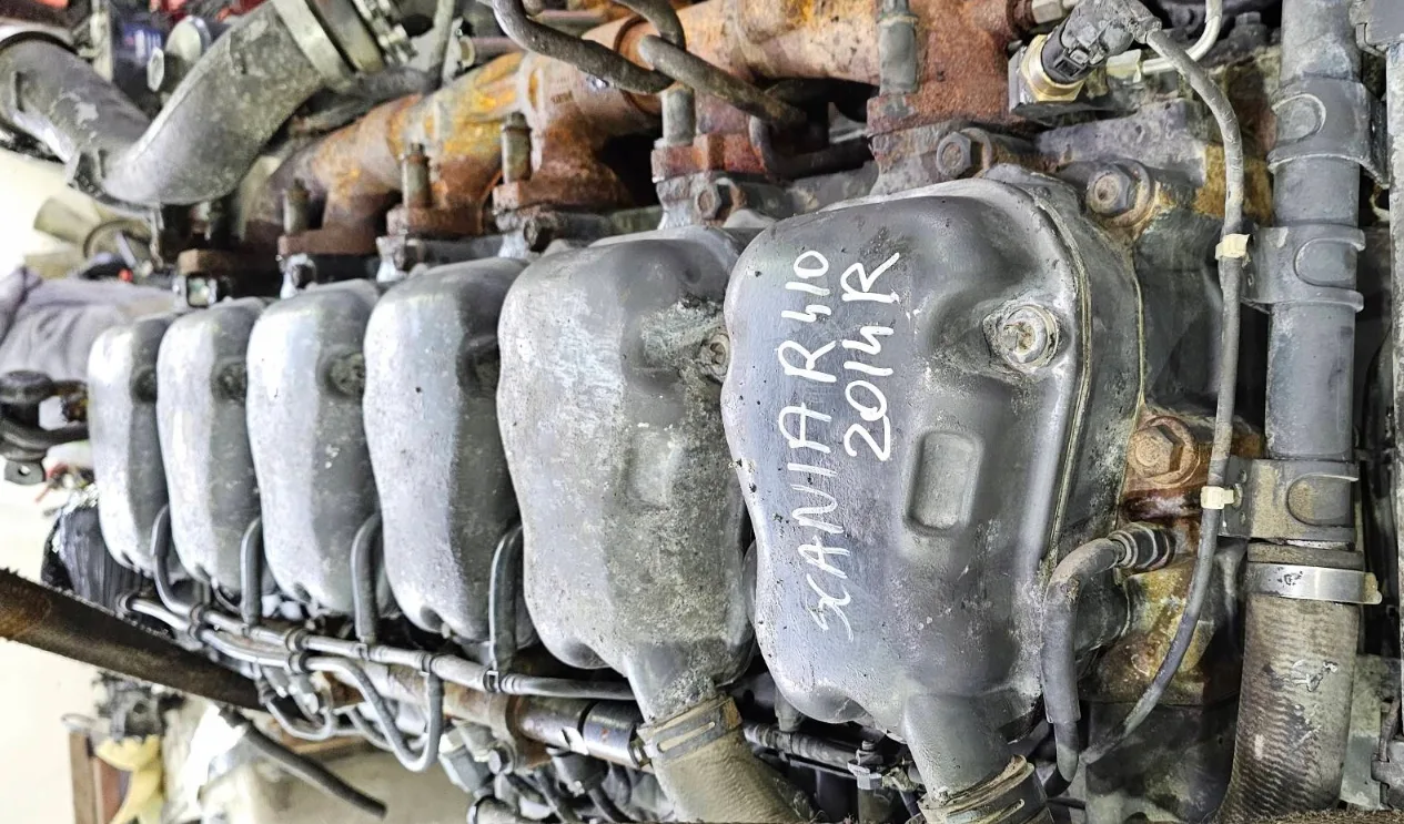 Motor complet camion Scania DC13115L0 Euro 6 R410