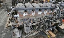 Motor fara anexe camion DC12 15 E5 SCANIA R 420