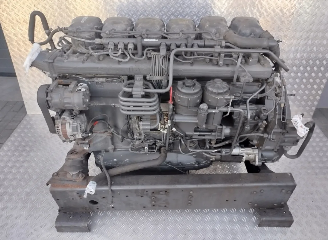 Motor complet camion SCANIA 410 EURO 6 DC13115