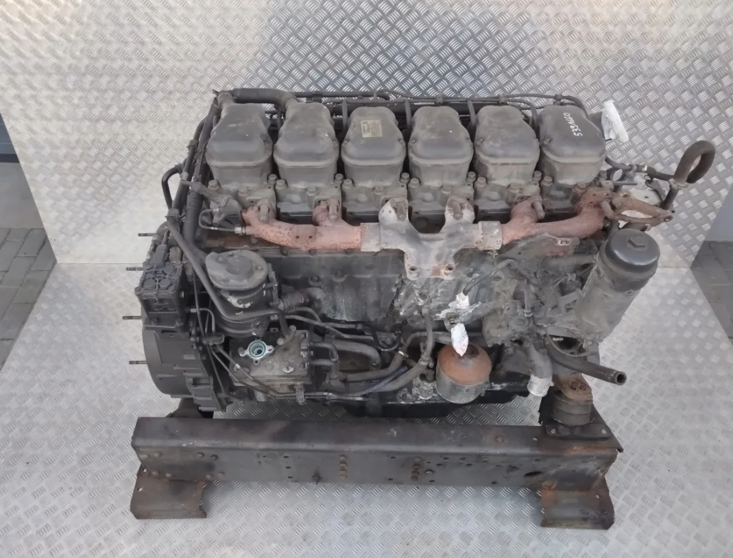 Motor complet camion SCANIA 410 EURO 6 DC13115