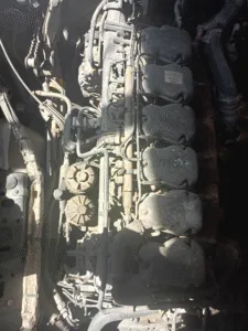 Motor complet camion scania r410 dc13115 410 cp euro vi 