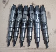 Injector camion MAN TGA D 20 D26, BOSCH 0445120218