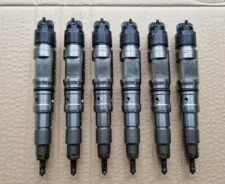 Set injector camion MAN TGX TGS EURO 5 D2066 D2676