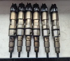 Set injector pentru camion  TGL, TGM EURO 5 250 CP, 290 CP D0836