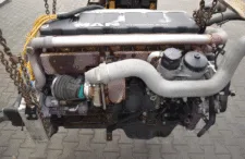 Motor complet camion MAN D2066 LF41 Euro 5 TGS TGL