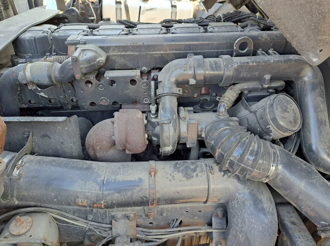 Motor complet camion MAN TGA F2000 F90 310CP/410CP D2866