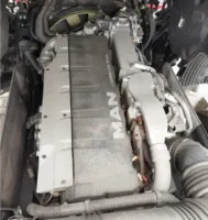Motor complet camion MAN TGX TGS D2676 LF52 Euro 6 500CP