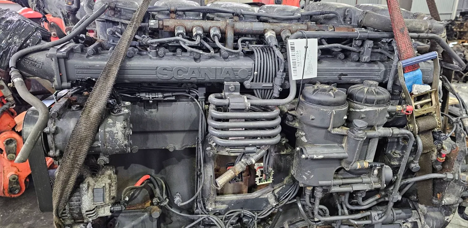 Motor complet camion Scania  DC13115L01 SCANIA R410