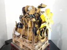 Motor complet Caterpillar 3306 DITAJWAC – Oradea