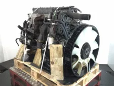Motor complet DAF GR184U1 pentru camion – Târgu Mureș