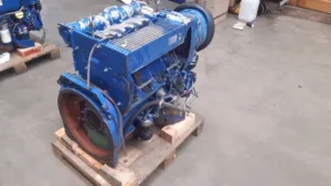 Motor deutz f6l912 second hand cu garantie