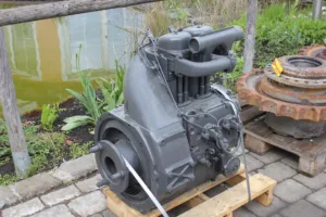 Motor deutz f3l912 pentru utilaje