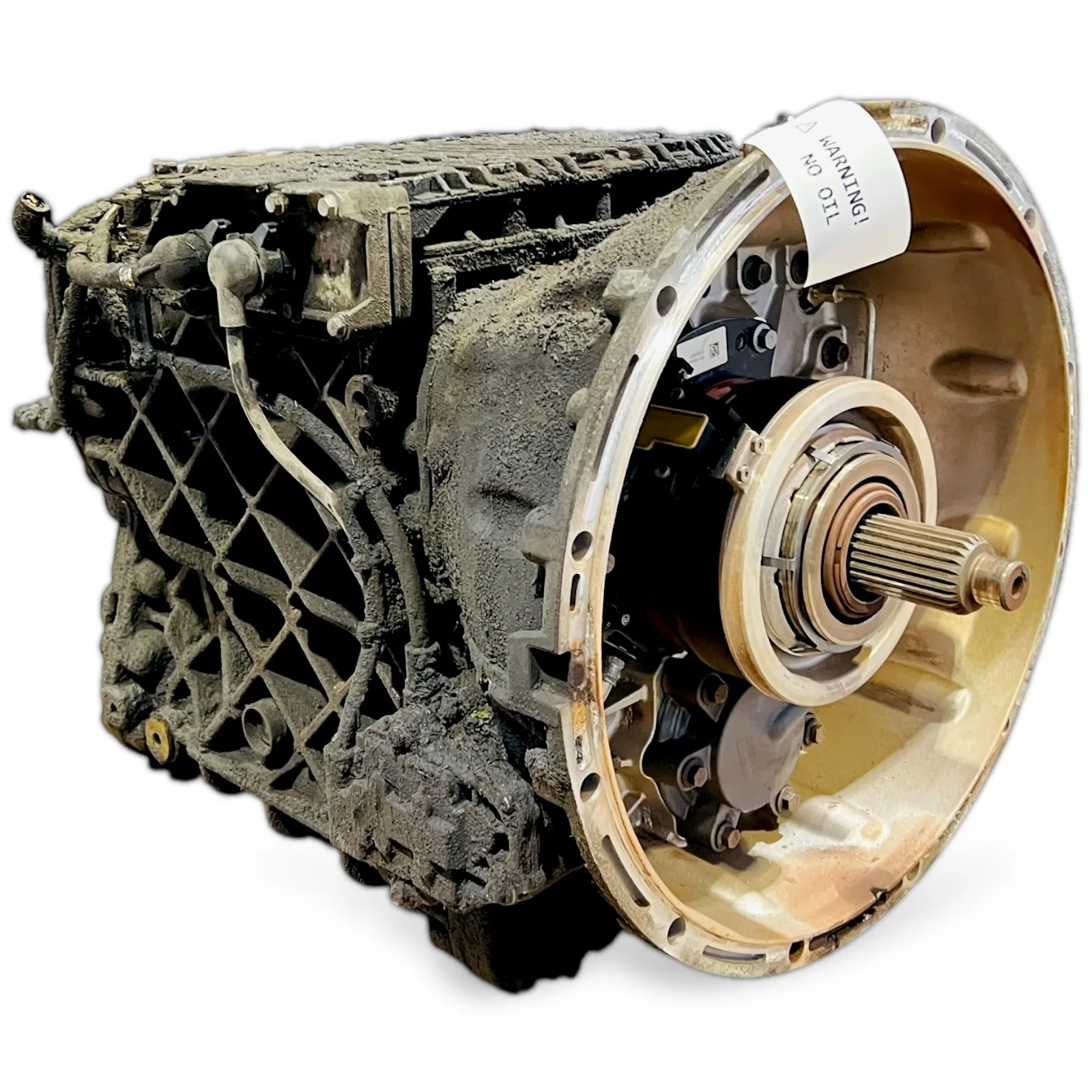 Cutie de viteze VOLVO AT2612D (I-Shift) – pentru camioane FH / FM  Bucuresti