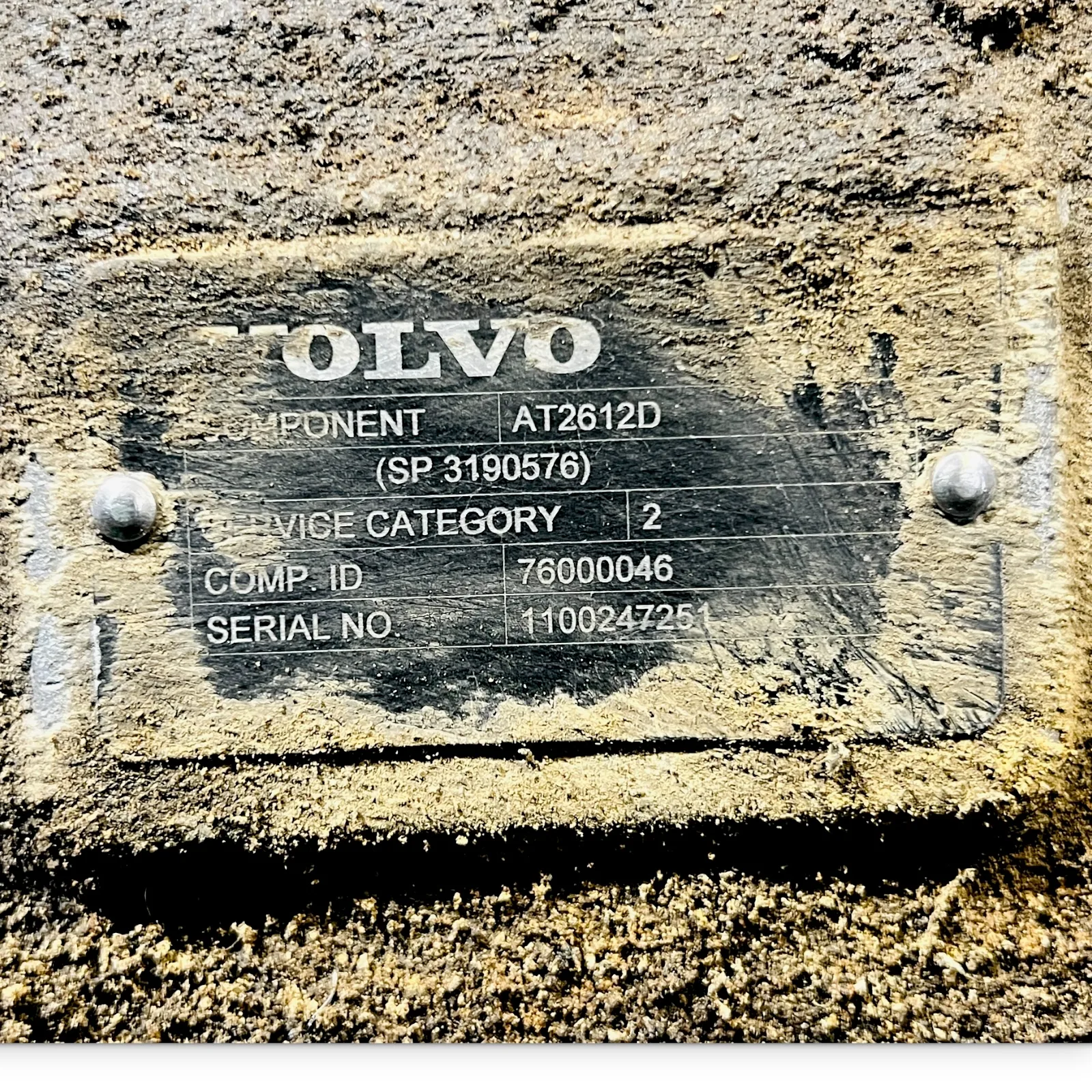 Cutie de viteze VOLVO AT2612D (I-Shift) – pentru camioane FH / FM  Bucuresti