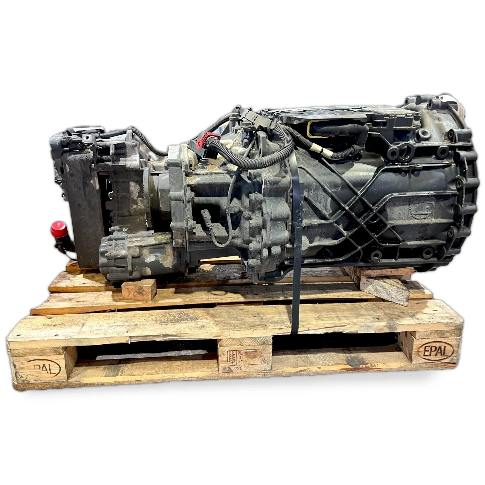 Cutie de viteze ZF ASTRONIC 12TX2211TD cu retarder – pentru IVECO Stralis Trakker Eurocargo ALBA-IULIA