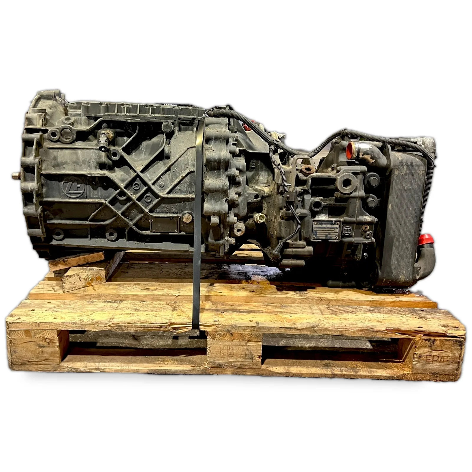 Cutie de viteze ZF ASTRONIC 12TX2211TD cu retarder – pentru IVECO Stralis Trakker Eurocargo ALBA-IULIA