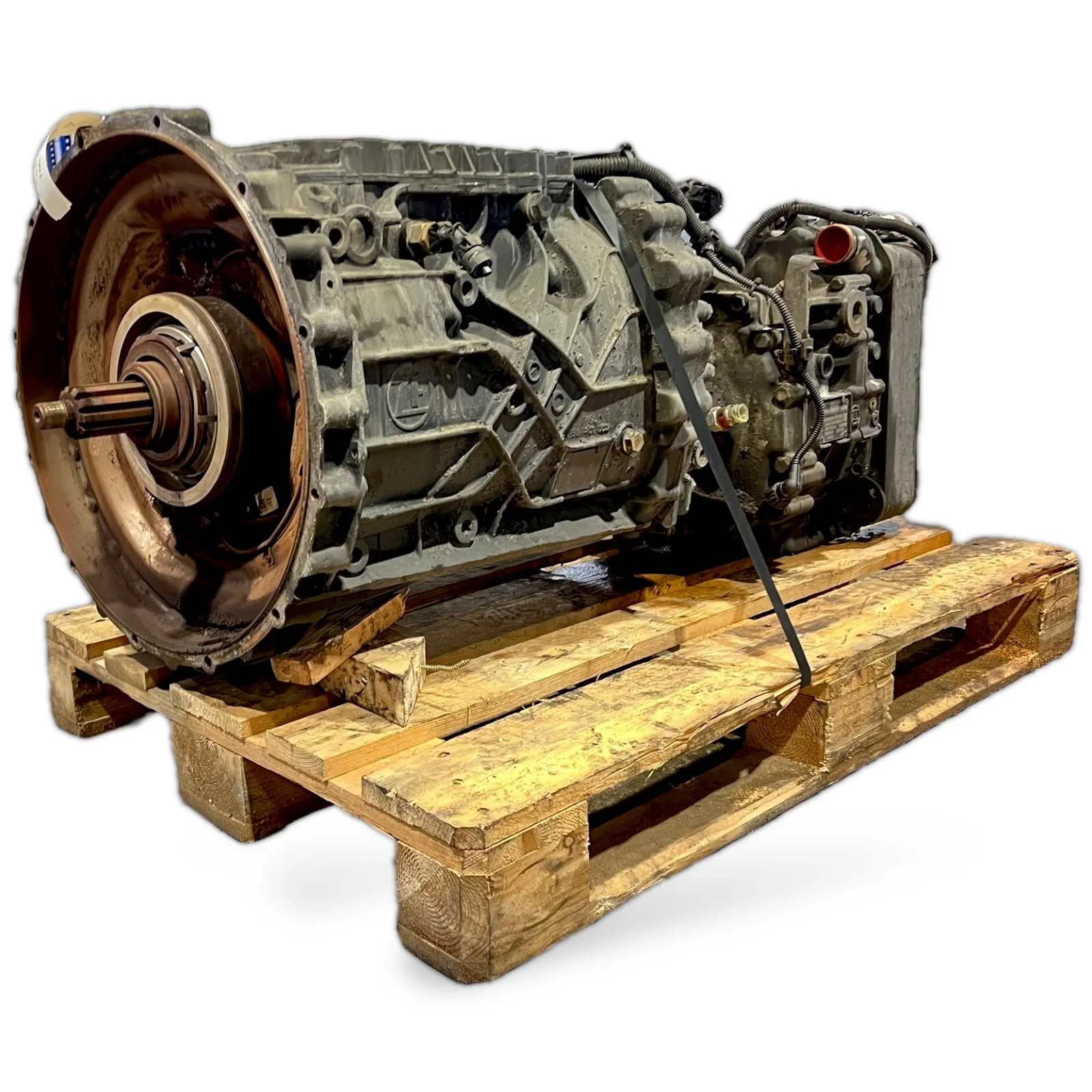 Cutie de viteze ZF ASTRONIC 12TX2211TD cu retarder – pentru IVECO Stralis Trakker Eurocargo ALBA-IULIA