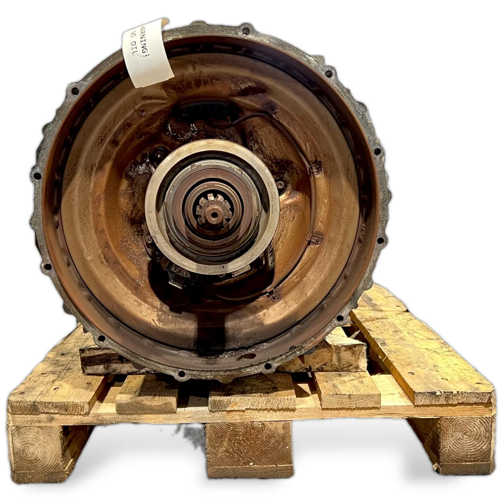 Cutie de viteze ZF ASTRONIC 12TX2211TD cu retarder – pentru IVECO Stralis Trakker Eurocargo ALBA-IULIA