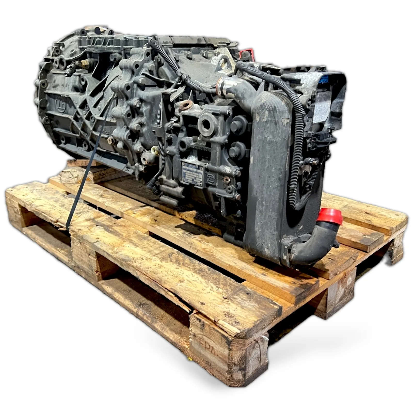 Cutie de viteze ZF ASTRONIC 12TX2211TD cu retarder – pentru IVECO Stralis Trakker Eurocargo ALBA-IULIA