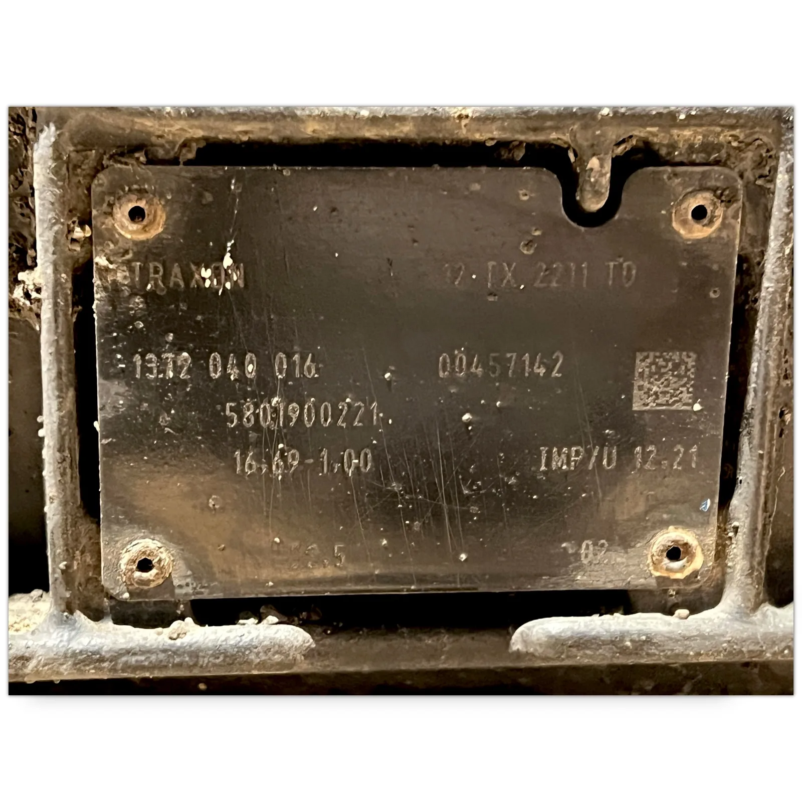 Cutie de viteze ZF ASTRONIC 12TX2211TD cu retarder – pentru IVECO Stralis Trakker Eurocargo ALBA-IULIA