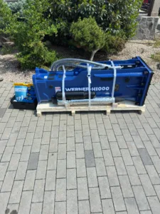 Picon hidraulic werner h1000