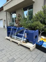 Picon hidraulic WERNER H1350