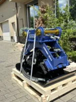 Placa compactoare hidraulica WERNER HC04