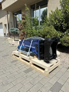 Picon hidraulic werner h340