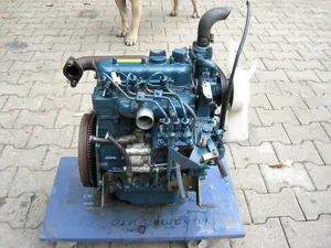Motor kubota v3800