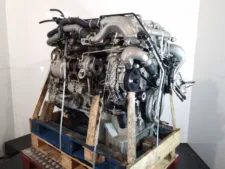 Motor complet pe gaz (LPG) Mercedes-Benz M936LAG.6-1 – Econic Spec – Arad