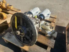 Pompa hidraulica pentru miniexcavator Komatsu PC55MR-5