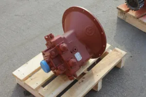 Pompa hidraulica miniexcavator komatsu pc58mr-5