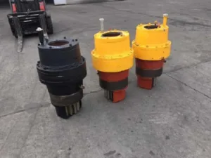 Reductor de rotire miniexcavator case cx50b