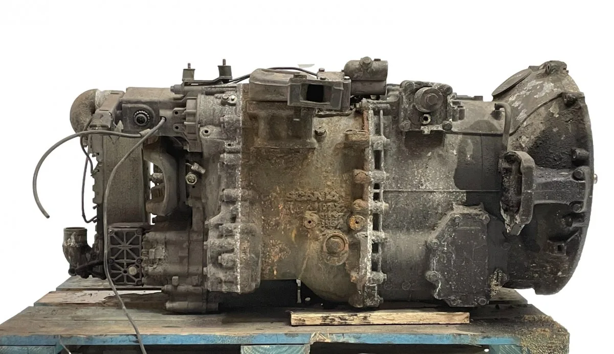 Cutie de viteze SCANIA GR875R OPC5 cu retarder CLUJ-NAPOCA