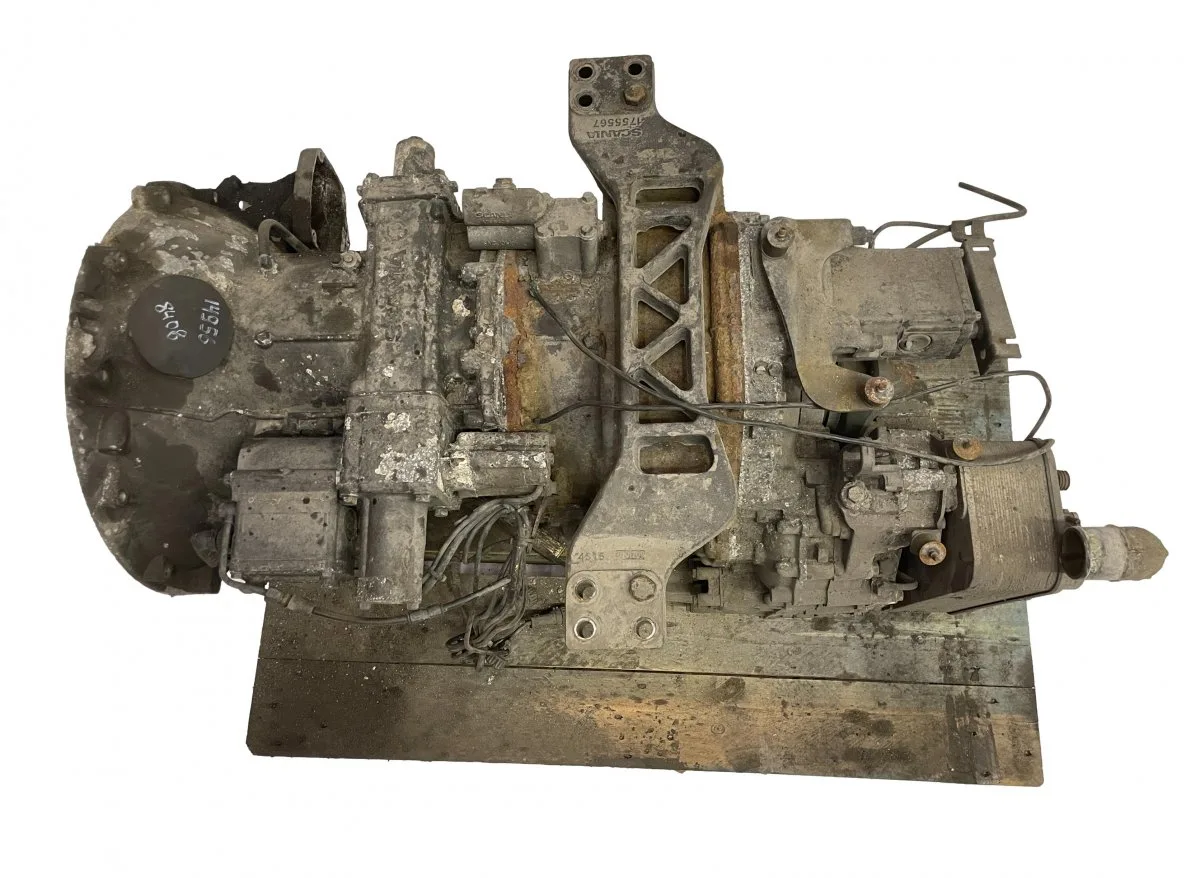 Cutie de viteze SCANIA GR875R OPC5 cu retarder CLUJ-NAPOCA