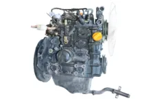 Motor Yanmar 3TNE82 second hand pentru utilaje