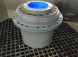 Transmisie finala excavator jcb js220