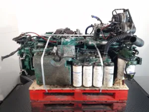 Motor complet volvo dh12d340 ec01 pentru camion – buzău