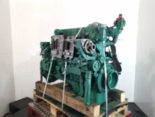 Motor complet Volvo L110H D8J Genuine Reconditioned – Cluj-Napoca