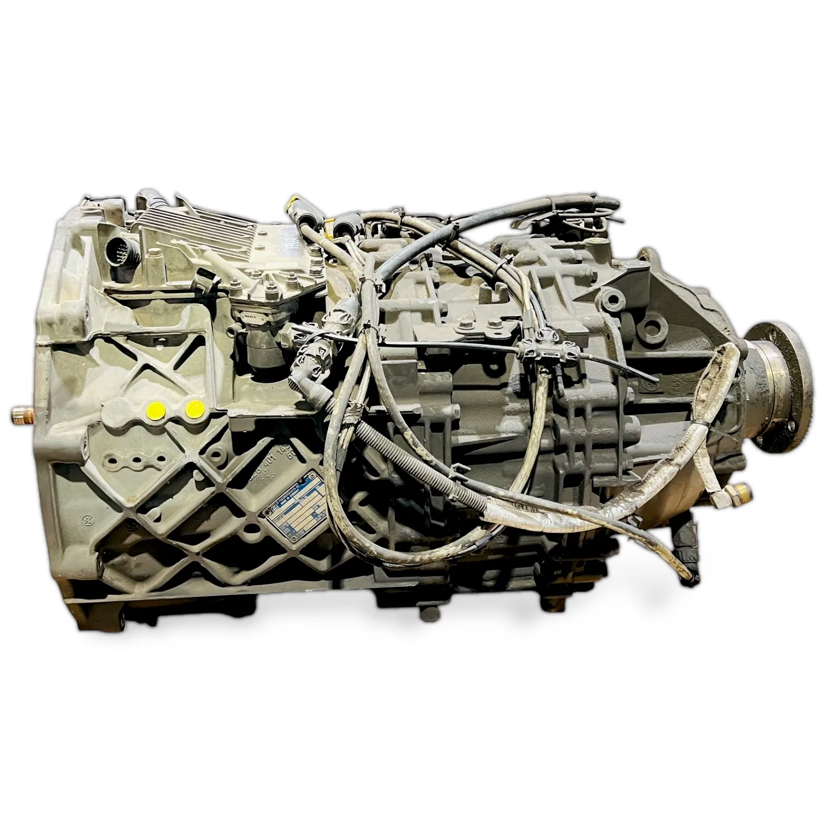 Cutie de viteze ZF ASTRONIC 12AS2330TD – pentru DAF XF106 CF Timisoara