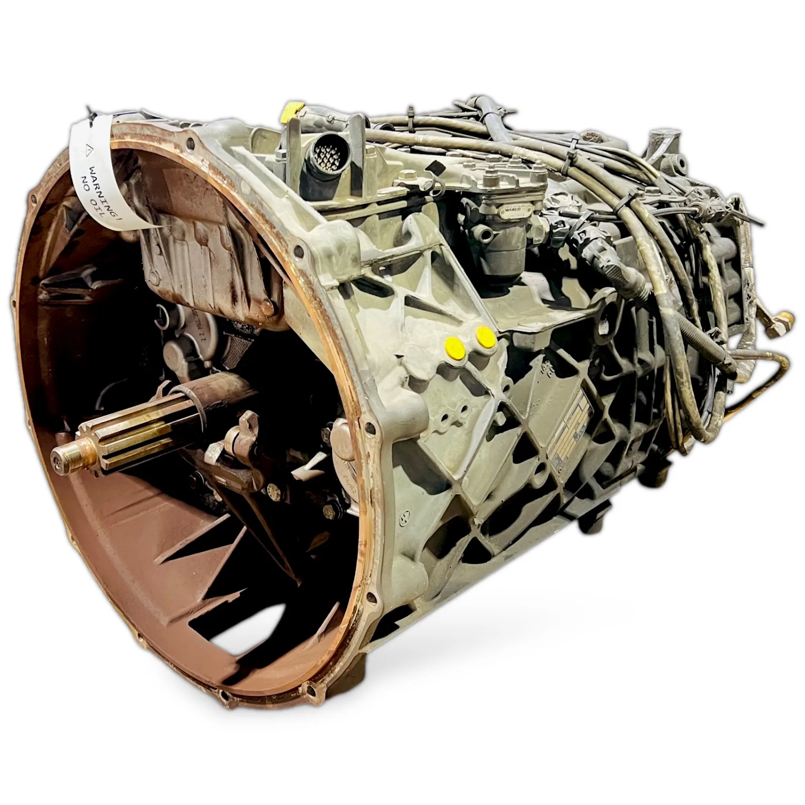 Cutie de viteze ZF ASTRONIC 12AS2330TD – pentru DAF XF106 CF Timisoara