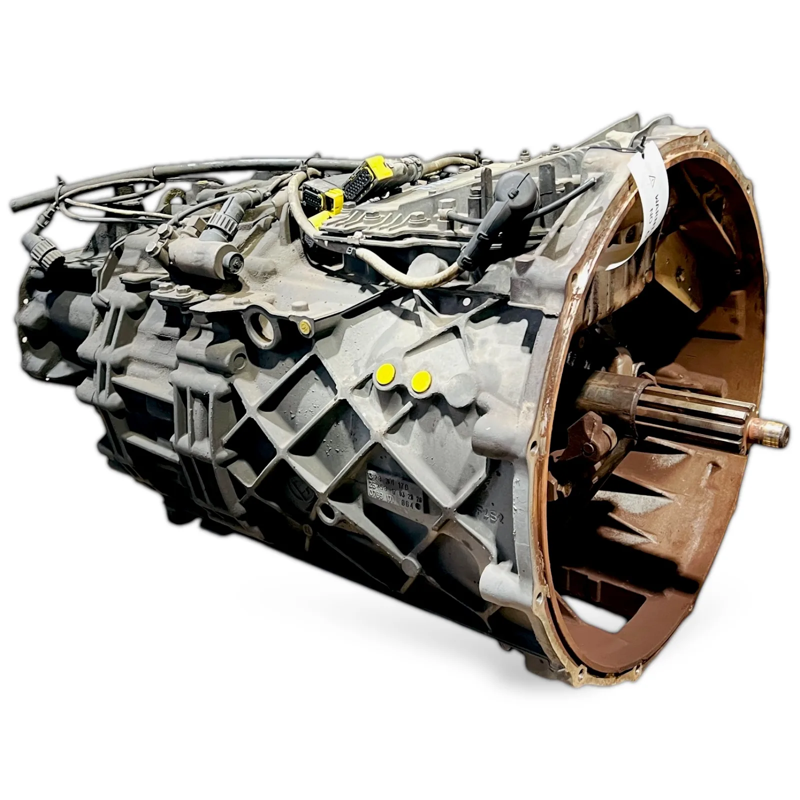 Cutie de viteze ZF ASTRONIC 12AS2330TD – pentru DAF XF106 CF Timisoara